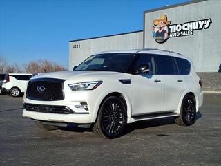 2022 Infiniti QX80