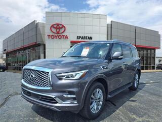 2022 Infiniti QX80