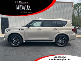 2023 Infiniti QX80