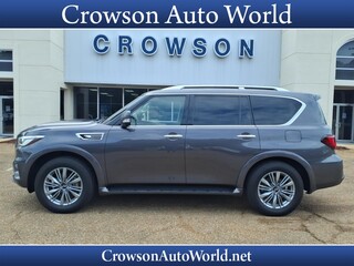 2024 Infiniti QX80