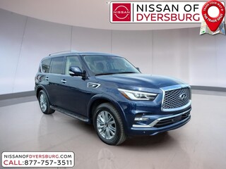 2024 Infiniti QX80
