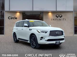 2024 Infiniti QX80