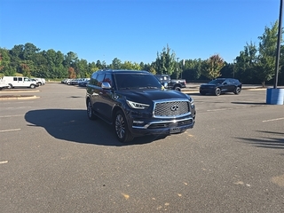 2021 Infiniti QX80