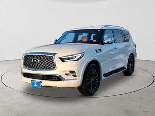 2023 Infiniti QX80