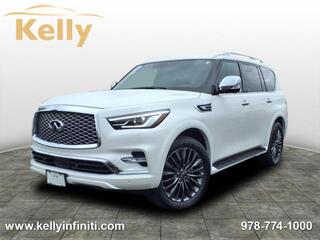 2024 Infiniti QX80 for sale in Danvers MA