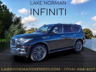 2024 Infiniti QX80