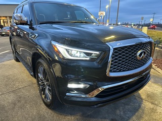 2024 Infiniti QX80