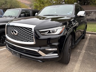 2022 Infiniti QX80