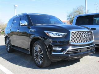 2021 Infiniti QX80