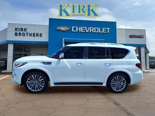 2021 Infiniti QX80