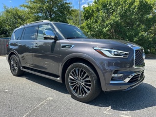 2022 Infiniti QX80