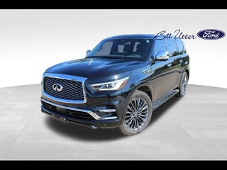 2022 Infiniti QX80