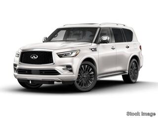 2021 Infiniti QX80 for sale in Dayton OH