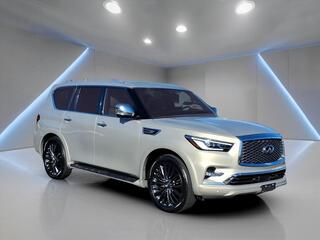 2022 Infiniti QX80