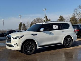 2024 Infiniti QX80 for sale in Dayton OH