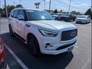 2024 Infiniti QX80