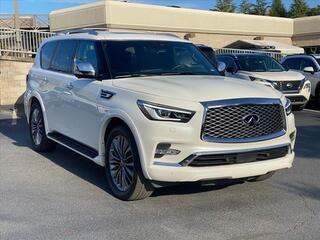 2021 Infiniti QX80