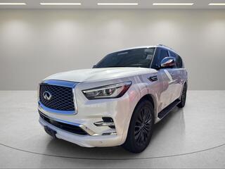 2023 Infiniti QX80 for sale in Greenville SC