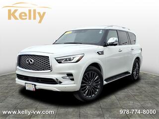 2024 Infiniti QX80 for sale in Danvers MA