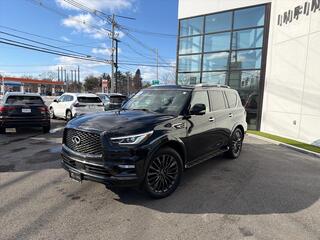 2024 Infiniti QX80 for sale in Danvers MA