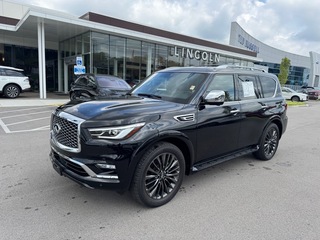 2024 Infiniti QX80