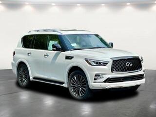 2024 Infiniti QX80