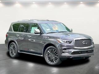 2024 Infiniti QX80