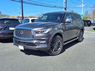 2024 Infiniti QX80 for sale in Danvers MA