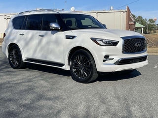 2024 Infiniti QX80