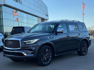 2024 Infiniti QX80