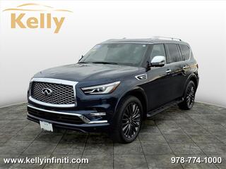 2024 Infiniti QX80 for sale in Danvers MA