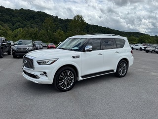 2021 Infiniti QX80