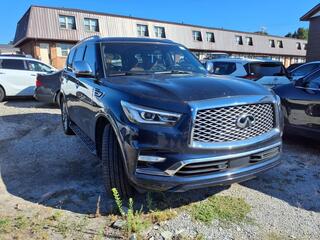 2021 Infiniti QX80