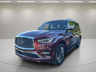 2021 Infiniti QX80 for sale in Greenville SC