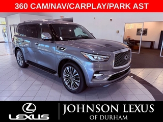2021 Infiniti QX80