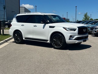 2024 Infiniti QX80