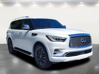 2021 Infiniti QX80 for sale in Winston-Salem NC