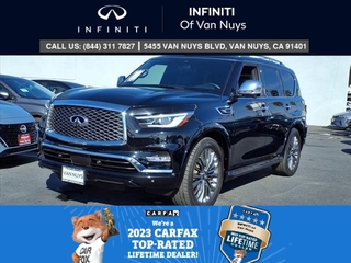 2021 Infiniti QX80