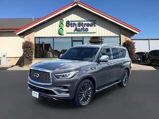 2022 Infiniti QX80