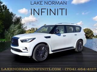 2024 Infiniti QX80