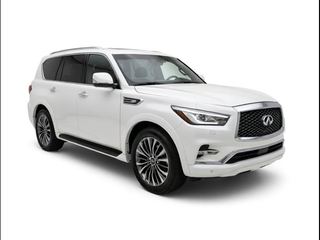2021 Infiniti QX80 for sale in Greenville SC