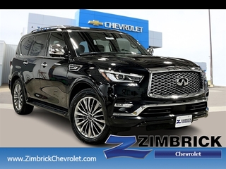 2021 Infiniti QX80