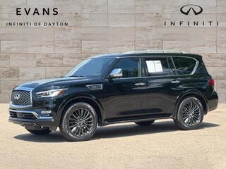 2022 Infiniti QX80 for sale in Dayton OH