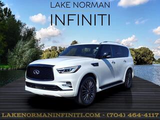 2024 Infiniti QX80