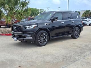 2024 Infiniti QX80