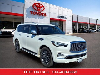 2023 Infiniti QX80