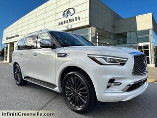 2024 Infiniti QX80