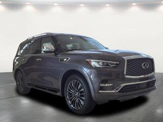 2024 Infiniti QX80