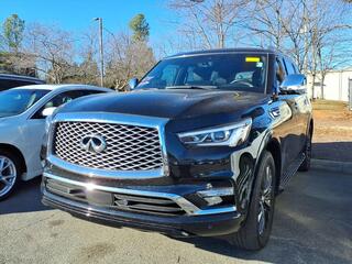 2024 Infiniti QX80