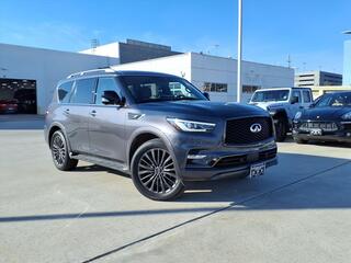 2024 Infiniti QX80
